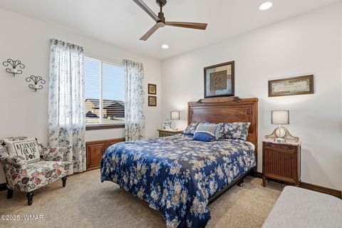 Tiny photo for 1201 N Bison Golf Court, Show Low, AZ 85901 (MLS # 261245)