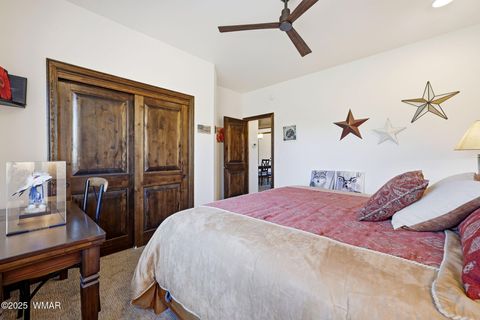 Tiny photo for 1201 N Bison Golf Court, Show Low, AZ 85901 (MLS # 261245)