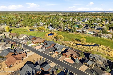 Tiny photo for 1201 N Bison Golf Court, Show Low, AZ 85901 (MLS # 261245)