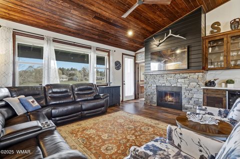 Tiny photo for 1201 N Bison Golf Court, Show Low, AZ 85901 (MLS # 261245)