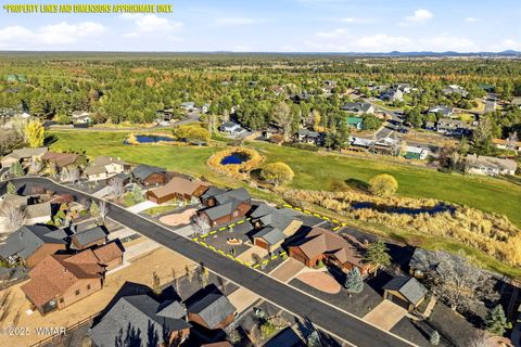 Tiny photo for 1201 N Bison Golf Court, Show Low, AZ 85901 (MLS # 261245)