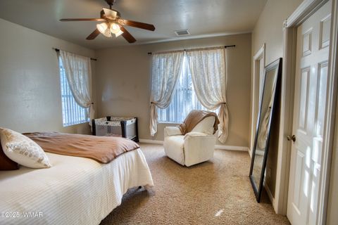 Tiny photo for 1156 W Mc Laws Ave, Snowflake, AZ 85937 (MLS # 256656)