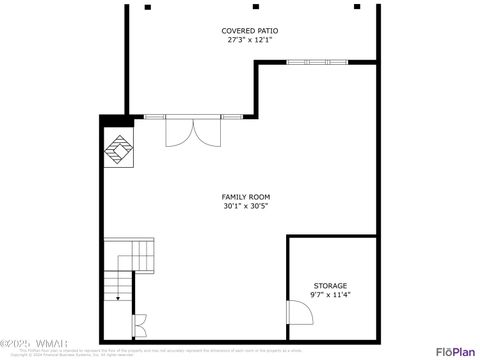 Tiny photo for 1156 W Mc Laws Ave, Snowflake, AZ 85937 (MLS # 256656)