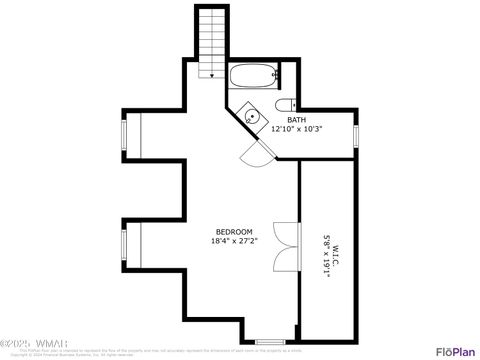 Tiny photo for 1156 W Mc Laws Ave, Snowflake, AZ 85937 (MLS # 256656)