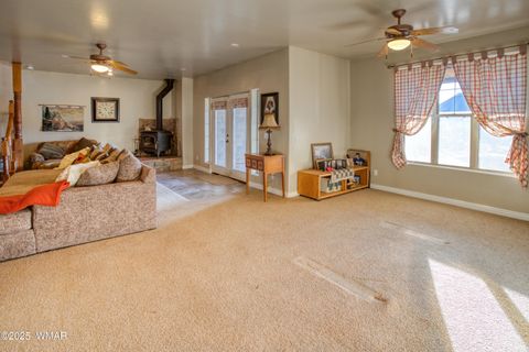 Tiny photo for 1156 W Mc Laws Ave, Snowflake, AZ 85937 (MLS # 256656)