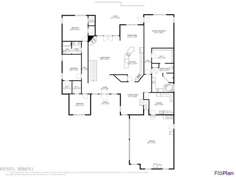 Tiny photo for 1156 W Mc Laws Ave, Snowflake, AZ 85937 (MLS # 256656)