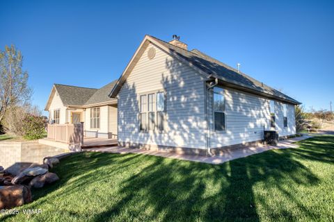 Tiny photo for 1156 W Mc Laws Ave, Snowflake, AZ 85937 (MLS # 256656)