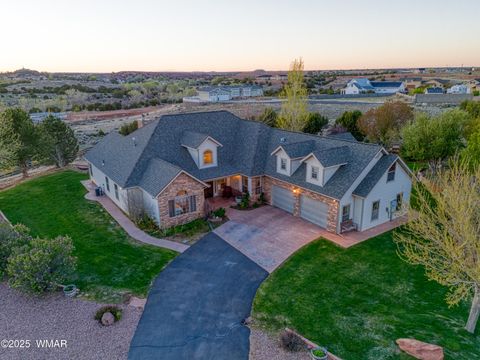 Photo of 1156 W Mc Laws Ave, Snowflake, AZ 85937 (MLS # 256656)