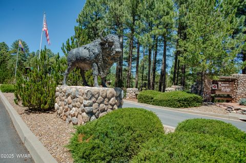 Tiny photo for 4690 West Tatanka Loop, Show Low, AZ 85901 (MLS # 257321)