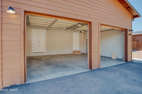 Tiny photo for 4690 West Tatanka Loop, Show Low, AZ 85901 (MLS # 257321)