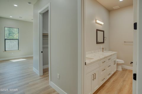 Tiny photo for 4690 West Tatanka Loop, Show Low, AZ 85901 (MLS # 257321)