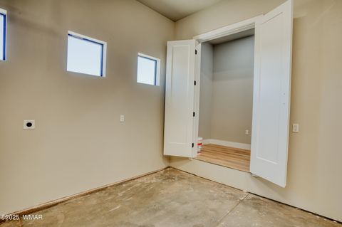 Tiny photo for 4690 West Tatanka Loop, Show Low, AZ 85901 (MLS # 257321)
