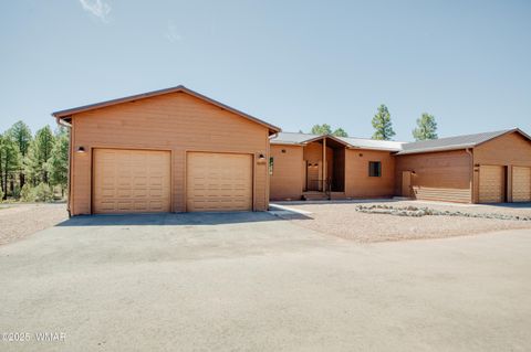 Tiny photo for 4690 West Tatanka Loop, Show Low, AZ 85901 (MLS # 257321)