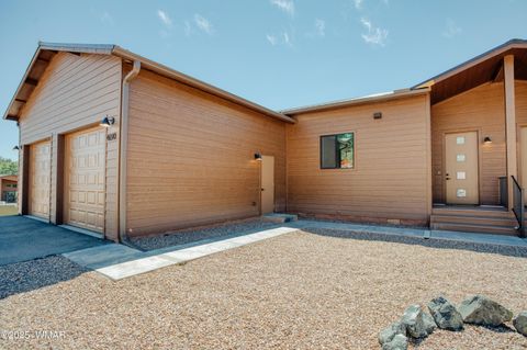 Tiny photo for 4690 West Tatanka Loop, Show Low, AZ 85901 (MLS # 257321)