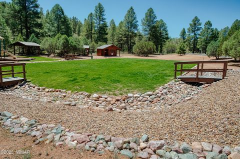 Tiny photo for 4690 West Tatanka Loop, Show Low, AZ 85901 (MLS # 257321)