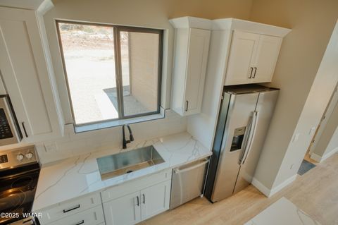 Tiny photo for 4690 West Tatanka Loop, Show Low, AZ 85901 (MLS # 257321)