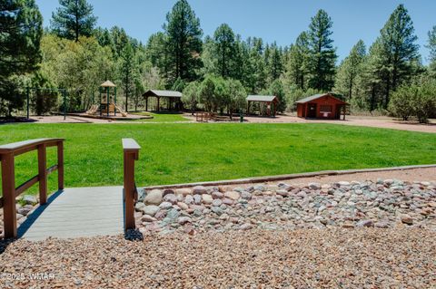 Tiny photo for 4690 West Tatanka Loop, Show Low, AZ 85901 (MLS # 257321)