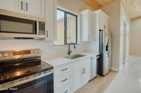 Tiny photo for 4690 West Tatanka Loop, Show Low, AZ 85901 (MLS # 257321)