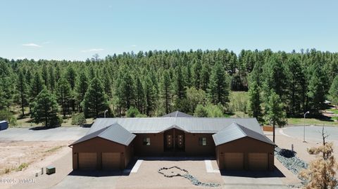 Tiny photo for 4690 West Tatanka Loop, Show Low, AZ 85901 (MLS # 257321)