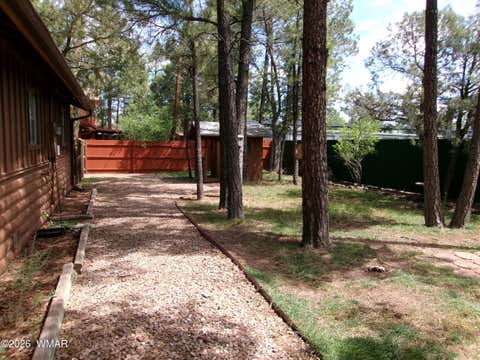 Tiny photo for 2903 La Paz Way, Lakeside, AZ 85929 (MLS # 262539)