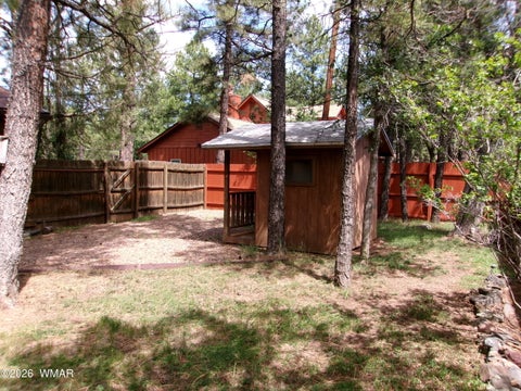 Tiny photo for 2903 La Paz Way, Lakeside, AZ 85929 (MLS # 262539)