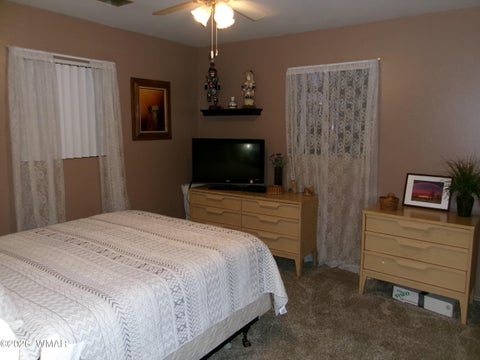 Tiny photo for 2903 La Paz Way, Lakeside, AZ 85929 (MLS # 262539)