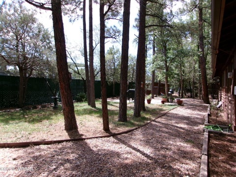 Tiny photo for 2903 La Paz Way, Lakeside, AZ 85929 (MLS # 262539)