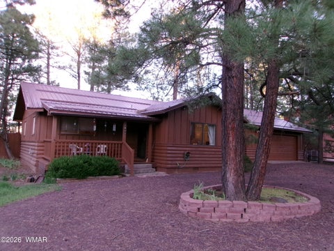 Tiny photo for 2903 La Paz Way, Lakeside, AZ 85929 (MLS # 262539)