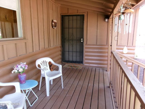 Tiny photo for 2903 La Paz Way, Lakeside, AZ 85929 (MLS # 262539)