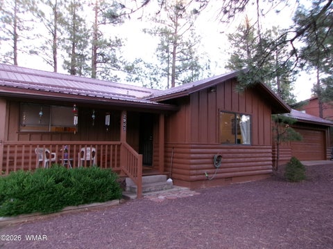 Tiny photo for 2903 La Paz Way, Lakeside, AZ 85929 (MLS # 262539)