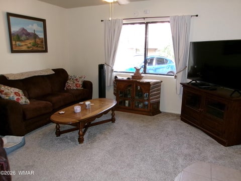 Tiny photo for 2903 La Paz Way, Lakeside, AZ 85929 (MLS # 262539)