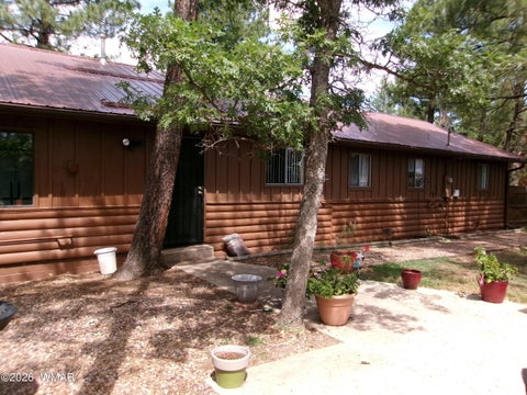 Tiny photo for 2903 La Paz Way, Lakeside, AZ 85929 (MLS # 262539)