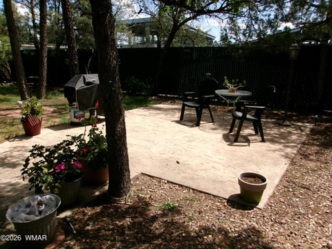 Tiny photo for 2903 La Paz Way, Lakeside, AZ 85929 (MLS # 262539)