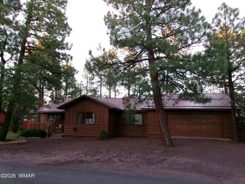 Tiny photo for 2903 La Paz Way, Lakeside, AZ 85929 (MLS # 262539)
