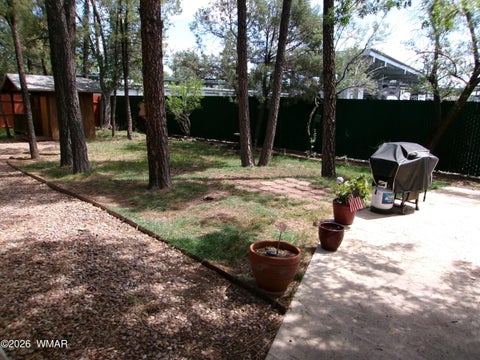 Tiny photo for 2903 La Paz Way, Lakeside, AZ 85929 (MLS # 262539)