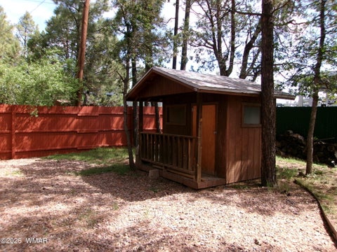 Tiny photo for 2903 La Paz Way, Lakeside, AZ 85929 (MLS # 262539)