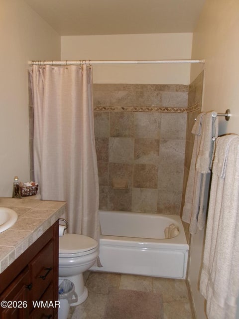 Tiny photo for 2903 La Paz Way, Lakeside, AZ 85929 (MLS # 262539)