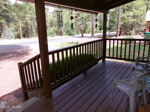 Tiny photo for 2903 La Paz Way, Lakeside, AZ 85929 (MLS # 262539)