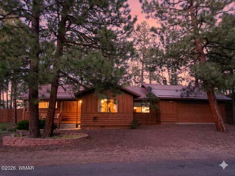 Photo of 2903 La Paz Way, Lakeside, AZ 85929 (MLS # 262539)