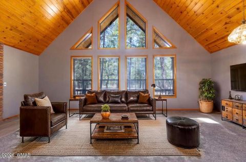 Tiny photo for 950 Cooper Lane, Lakeside, AZ 85929 (MLS # 259651)