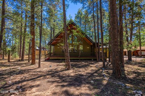 Tiny photo for 950 Cooper Lane, Lakeside, AZ 85929 (MLS # 259651)