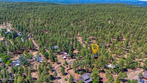 Tiny photo for 950 Cooper Lane, Lakeside, AZ 85929 (MLS # 259651)