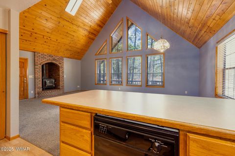 Tiny photo for 950 Cooper Lane, Lakeside, AZ 85929 (MLS # 259651)