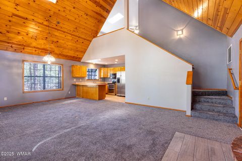 Tiny photo for 950 Cooper Lane, Lakeside, AZ 85929 (MLS # 259651)