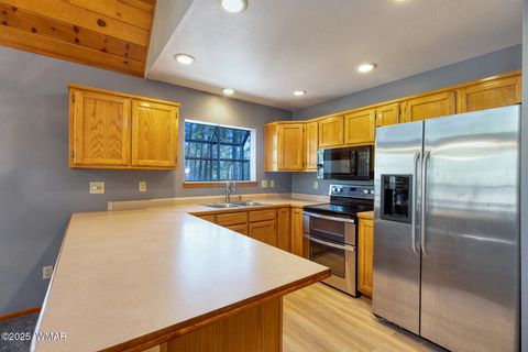 Tiny photo for 950 Cooper Lane, Lakeside, AZ 85929 (MLS # 259651)