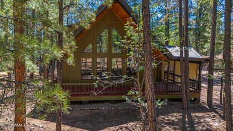 Tiny photo for 950 Cooper Lane, Lakeside, AZ 85929 (MLS # 259651)