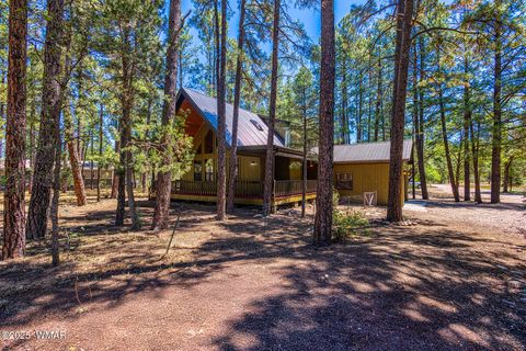 Photo of 950 Cooper Lane, Lakeside, AZ 85929 (MLS # 259651)
