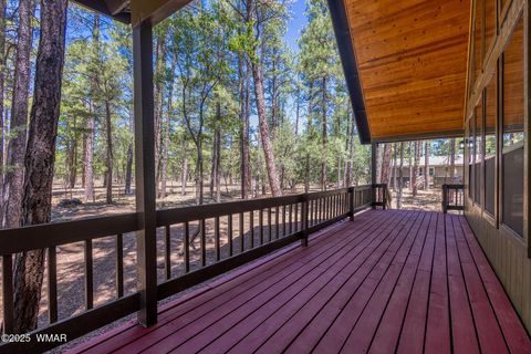 Tiny photo for 950 Cooper Lane, Lakeside, AZ 85929 (MLS # 259651)