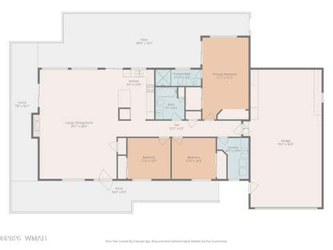 Tiny photo for 2505 Arapaho Drive, Happy Jack, AZ 86024 (MLS # 260925)