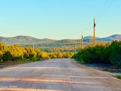 Tiny photo for 50 Winchester (3151) Boulevard, Vernon, AZ 85940 (MLS # 256431)